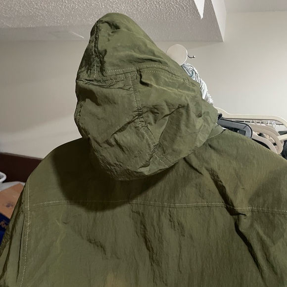 Scotch and Soda Green Cargo Jacket (XL) - Picture 4 of 14